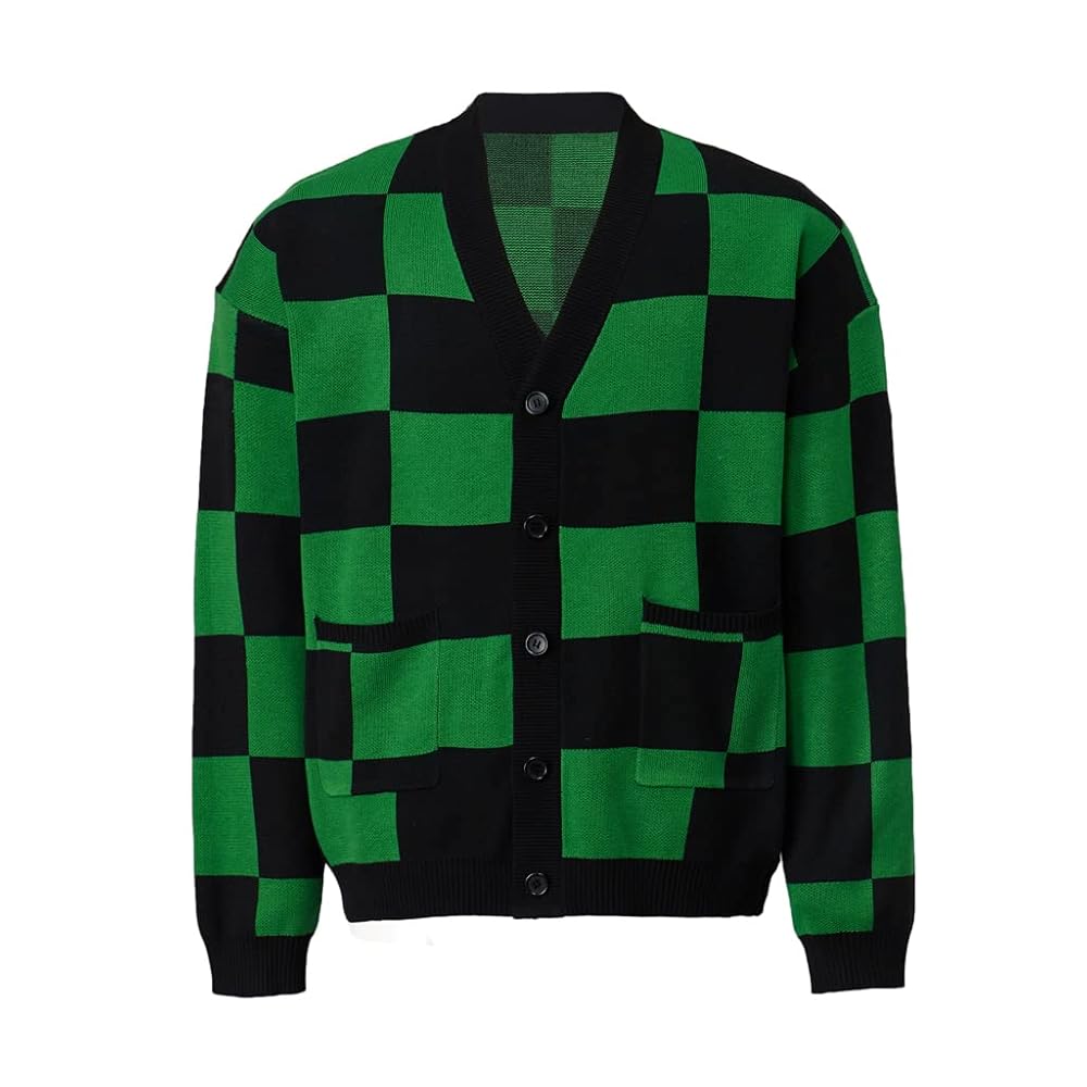 Tanjiro Cardigan Sweater