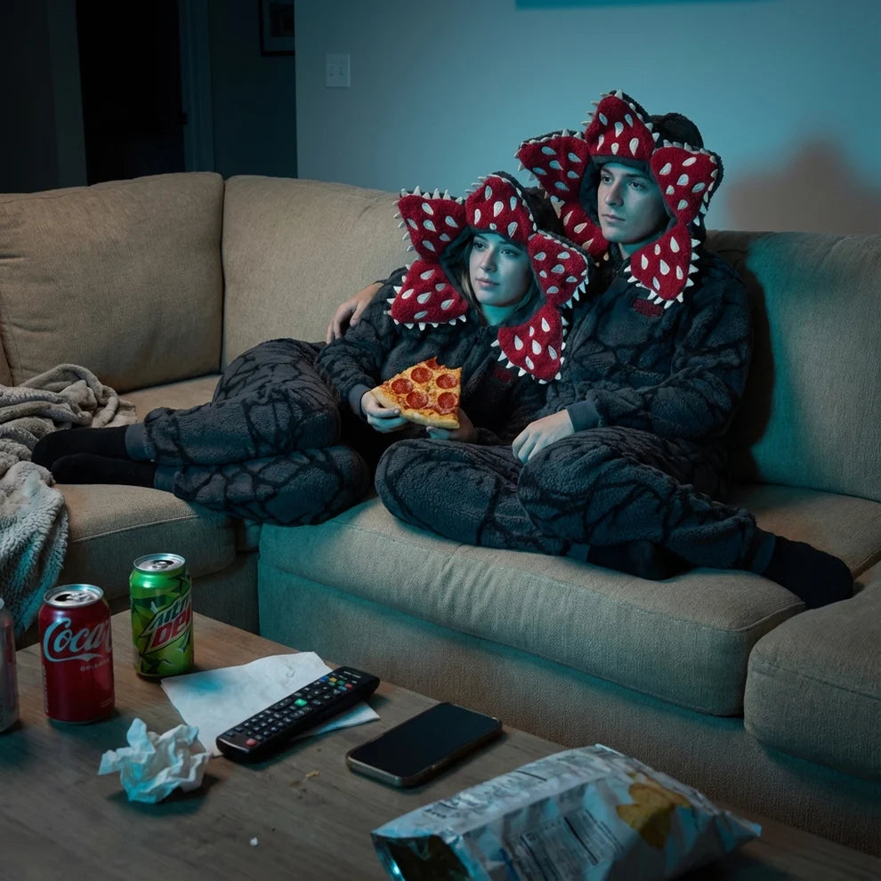 Demogorgon Unisex Onesie