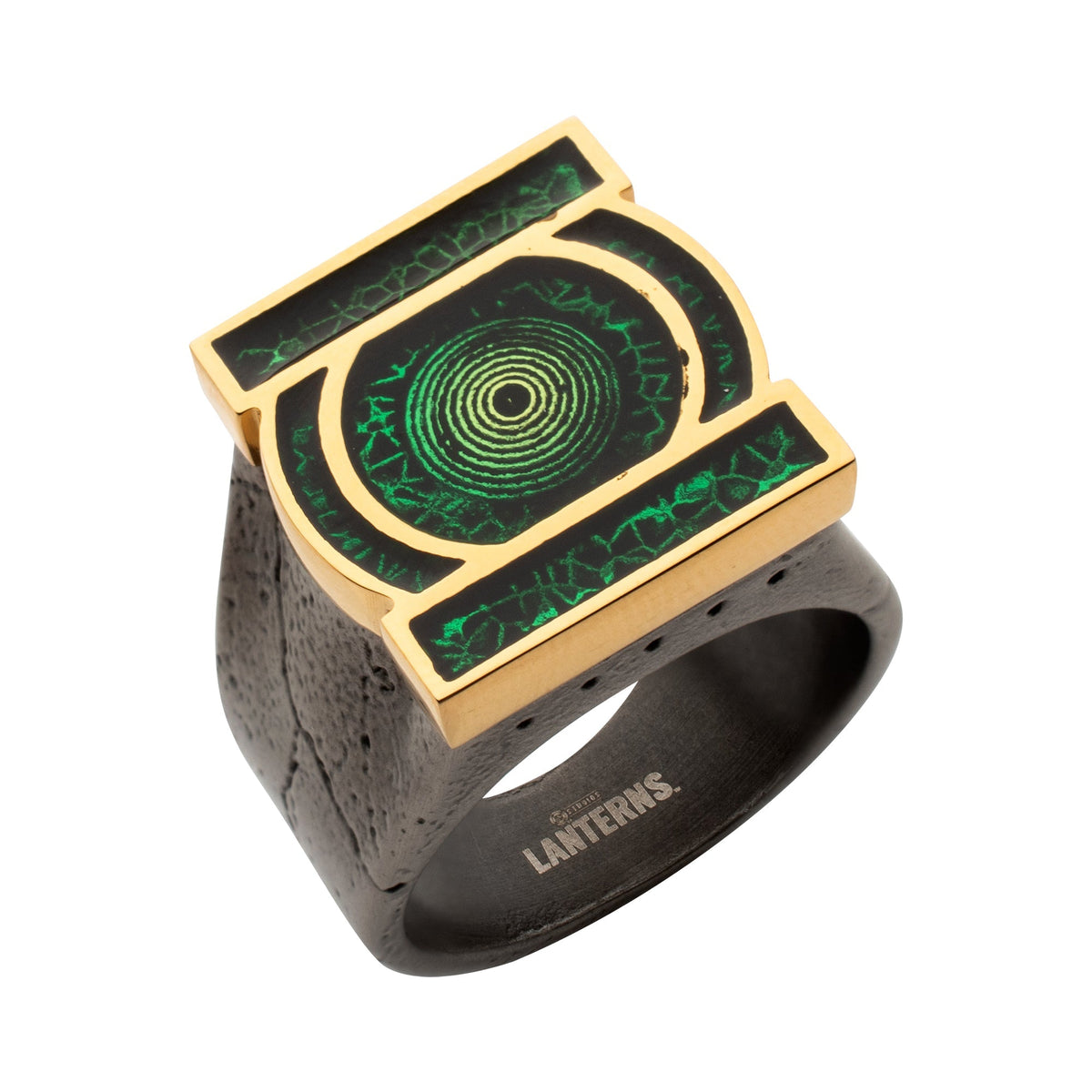 Green Power Ring