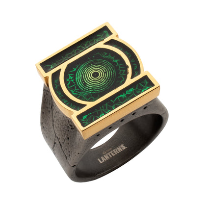 Green Power Ring