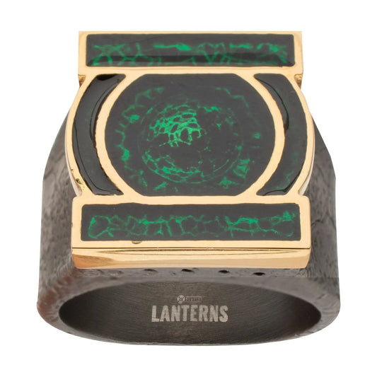 Green Power Ring
