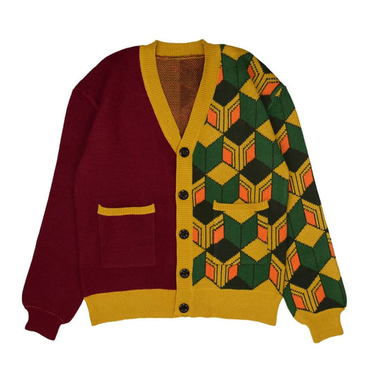 Giyu Cardigan Sweater