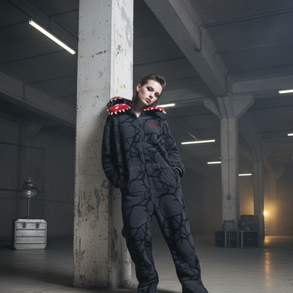 Demogorgon Unisex Onesie