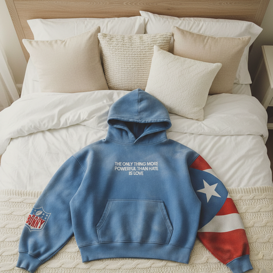 Bad Bunny Streetwear Collection