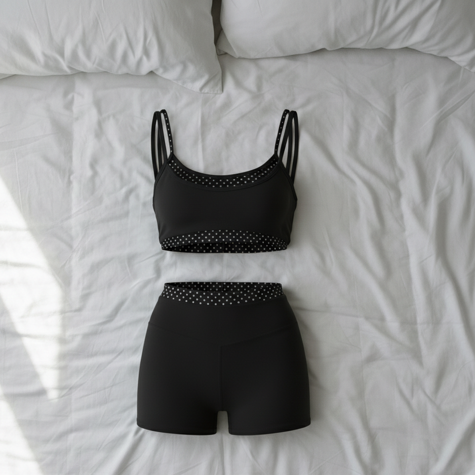 Layered Polka Active Set