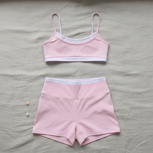 Layered Polka Active Set