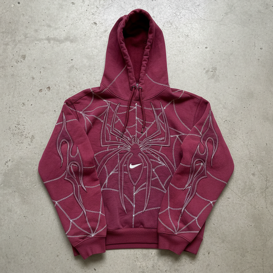 Swoosh x Spider Hoodie
