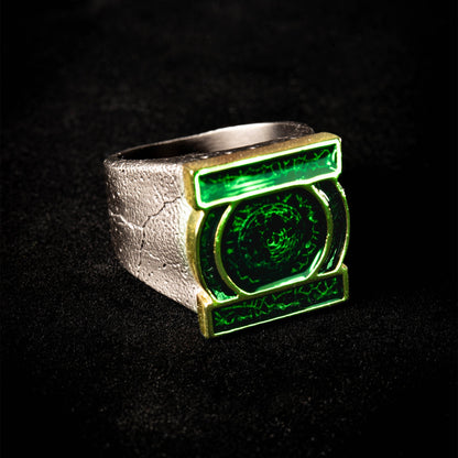 Green Power Ring
