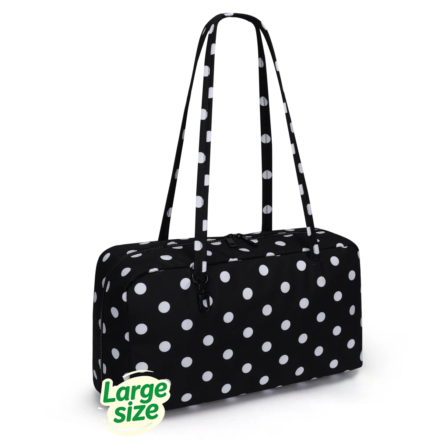 The Original Nylon Bowler Bag
