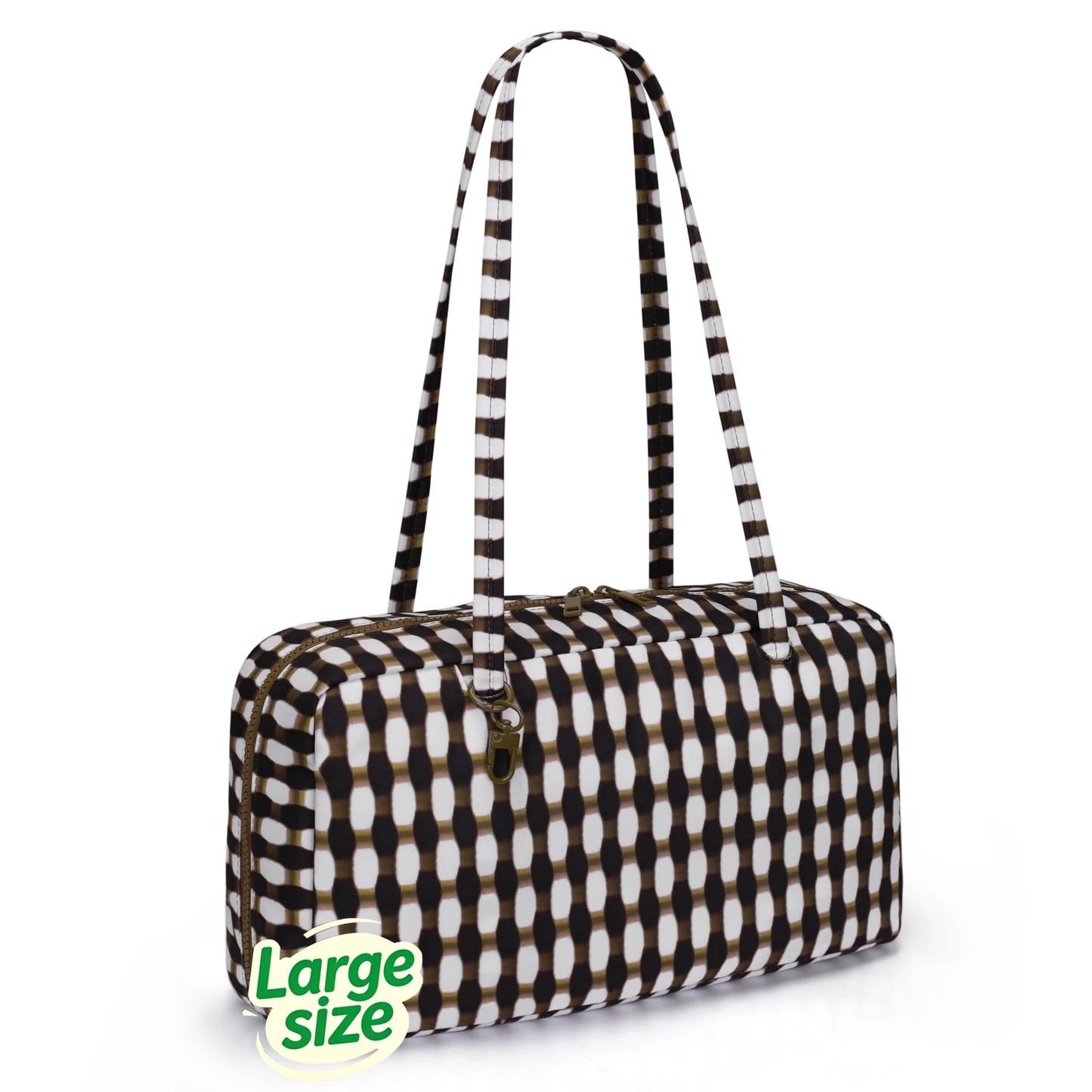 The Original Nylon Bowler Bag