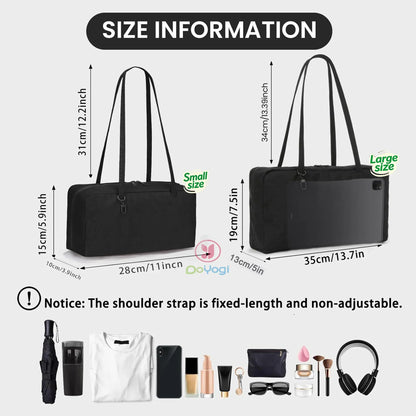 The Original Nylon Bowler Bag