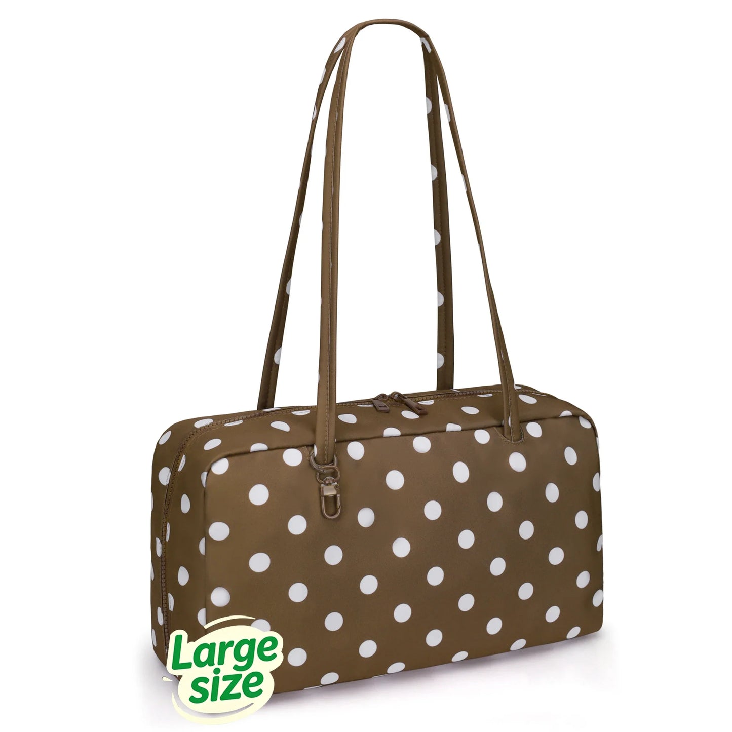 The Original Nylon Bowler Bag