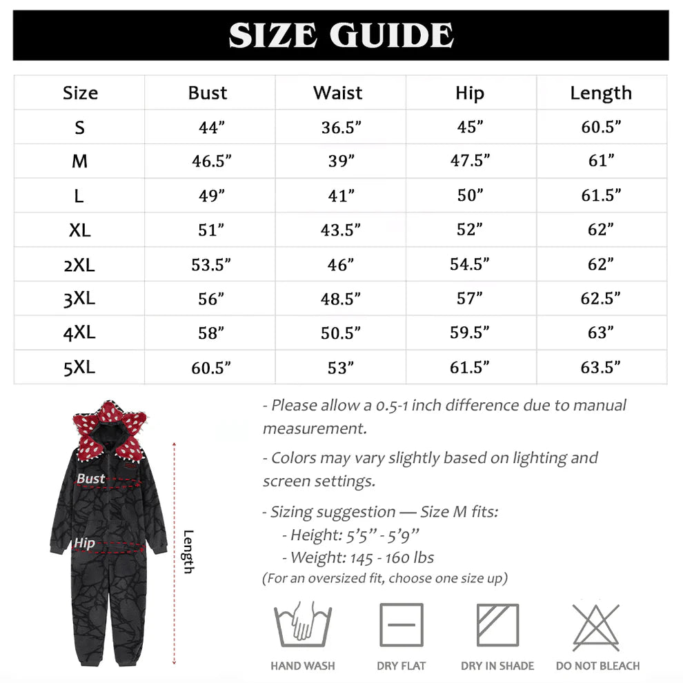 Demogorgon Unisex Onesie