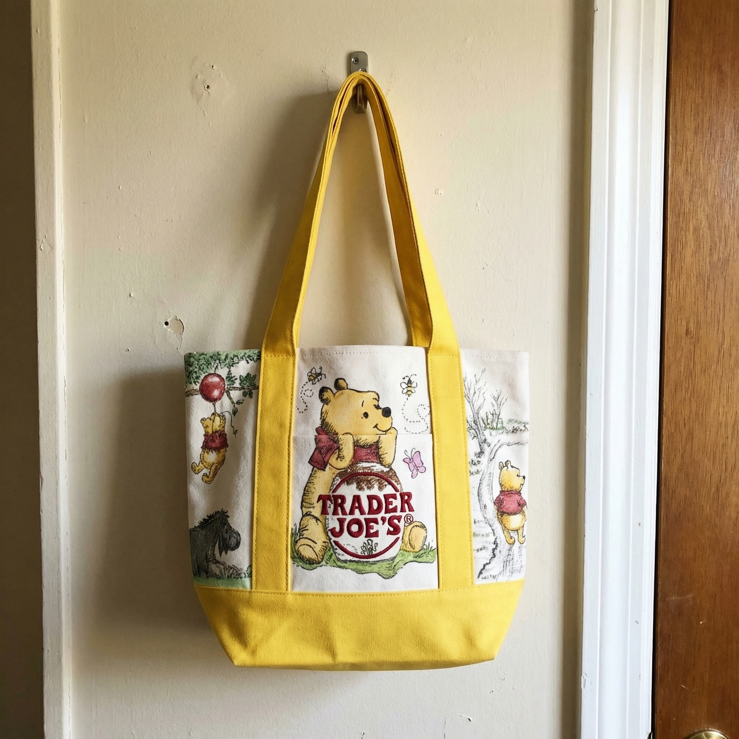 Custom "Joes" Tote Bags
