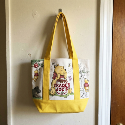 Custom "Joes" Tote Bags