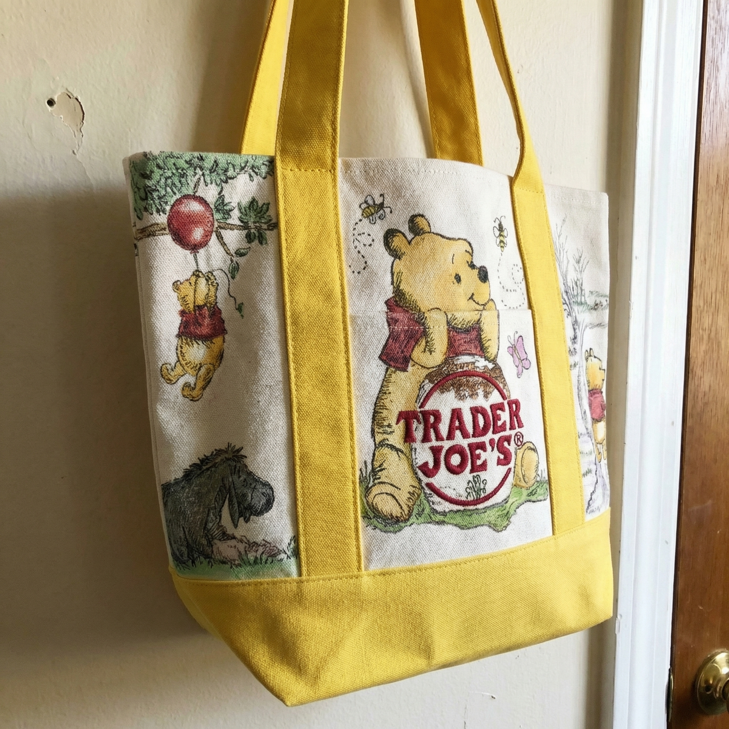 Custom "Joes" Tote Bags