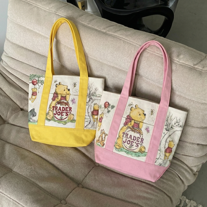 Custom "Joes" Tote Bags