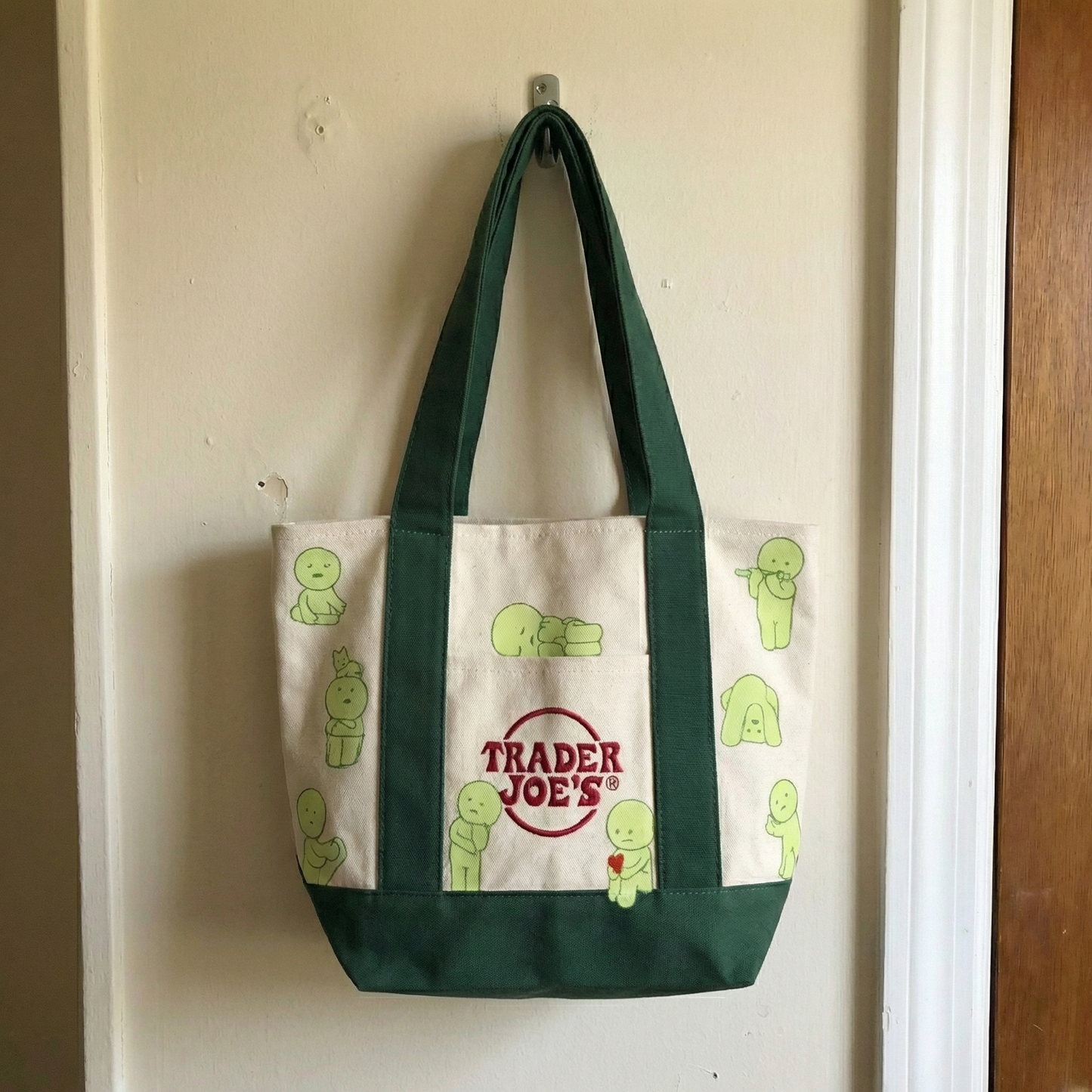 Custom "Joes" Tote Bags
