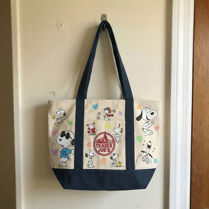 Custom "Joes" Tote Bags