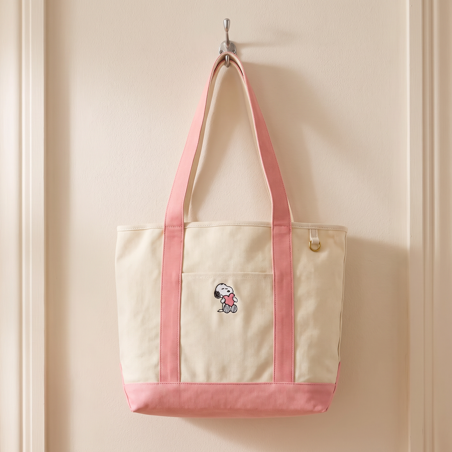 Peanuts Fall Tote Bag