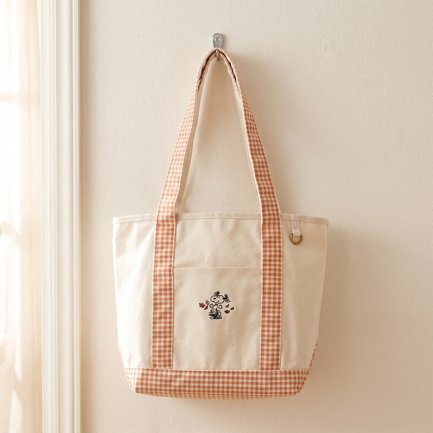 Peanuts Fall Tote Bag