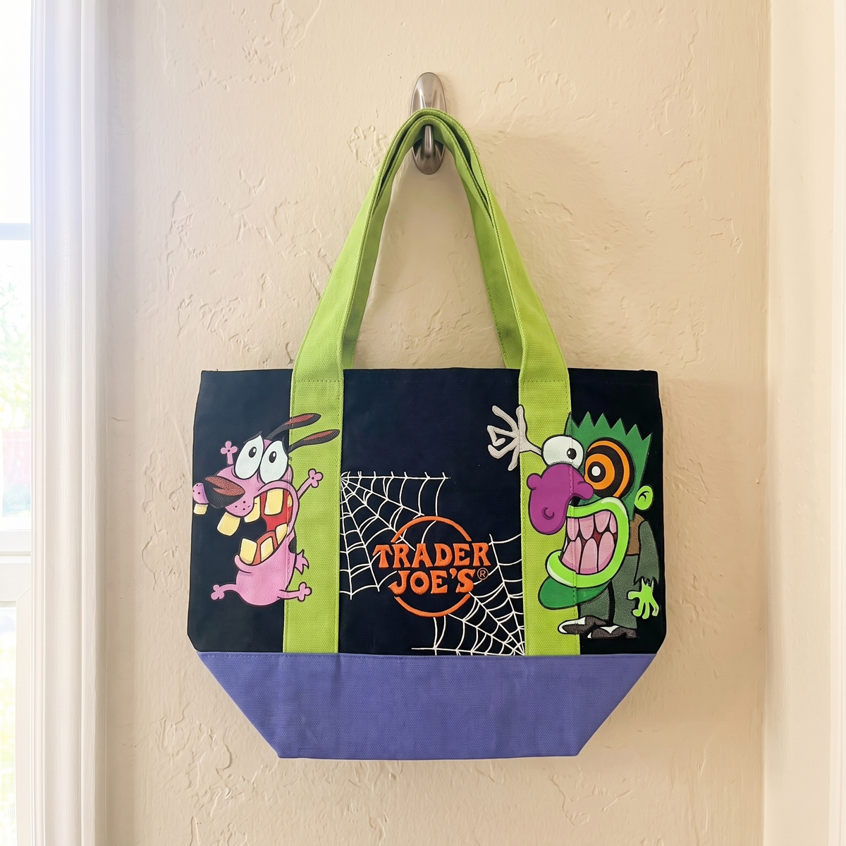 Custom Halloween "Joes" Tote Bags