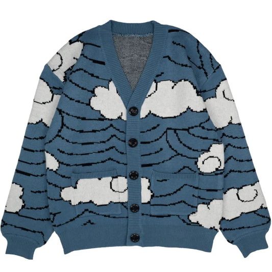 Final Selection Cardigan Sweater