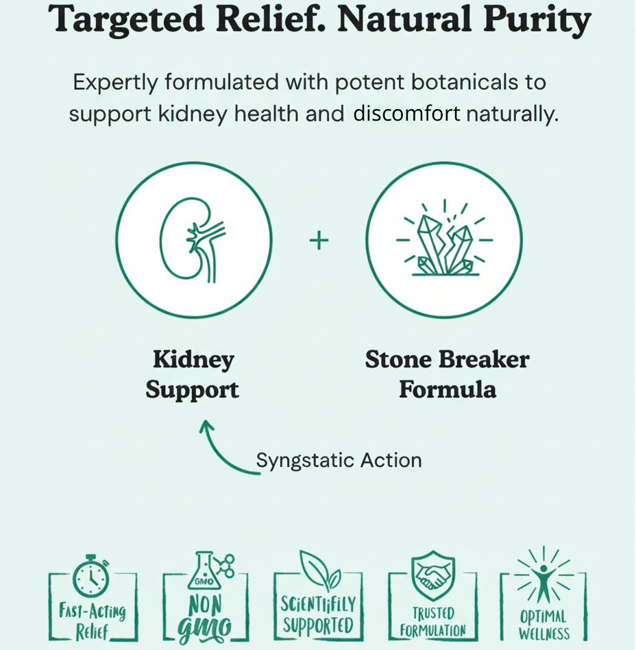 Chanca Piedra Stone Breaker